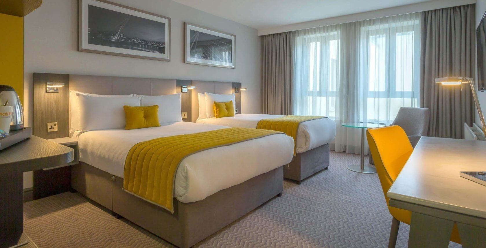 Maldron Hotel Portlaoise Екстер'єр фото