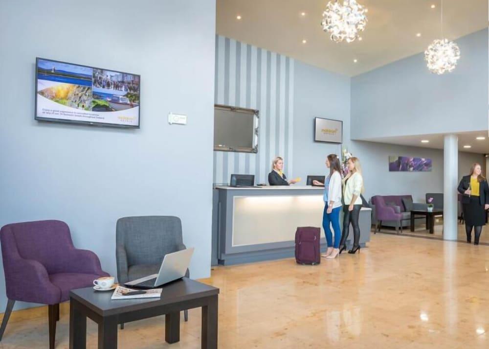 Maldron Hotel Portlaoise Екстер'єр фото