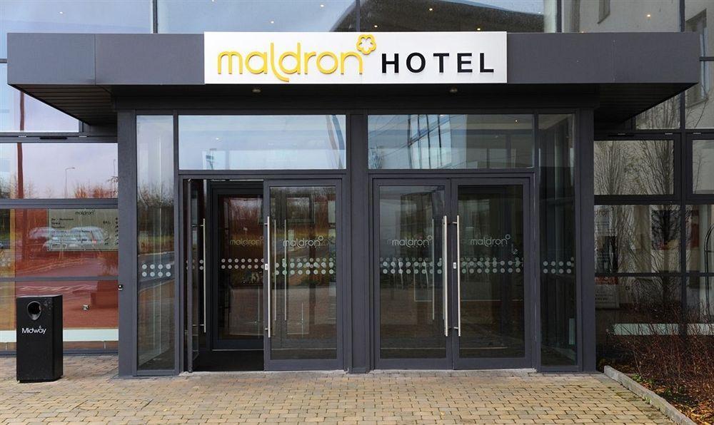 Maldron Hotel Portlaoise Екстер'єр фото