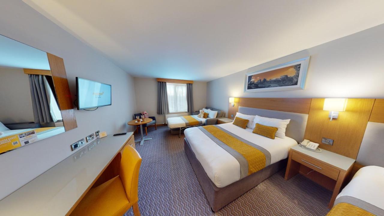 Maldron Hotel Portlaoise Екстер'єр фото