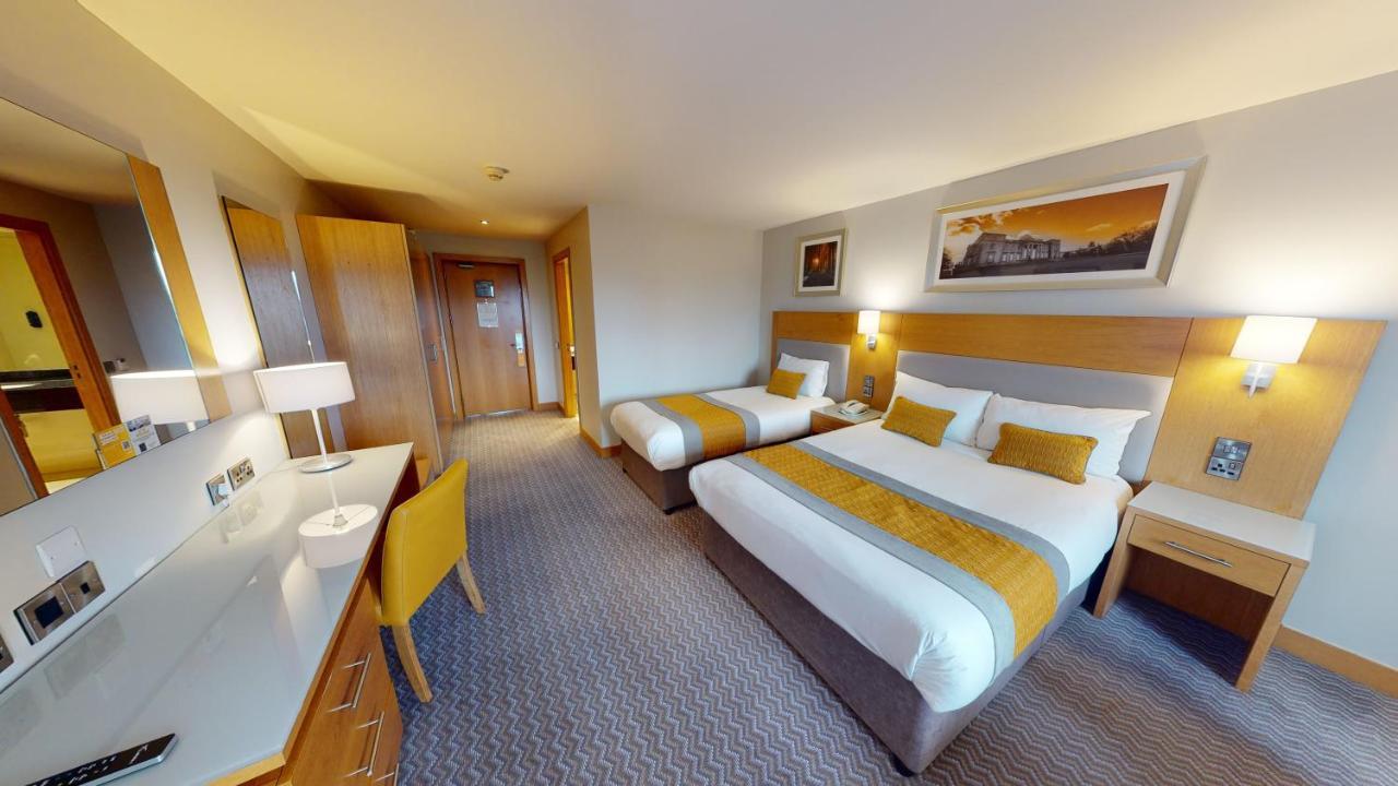 Maldron Hotel Portlaoise Екстер'єр фото