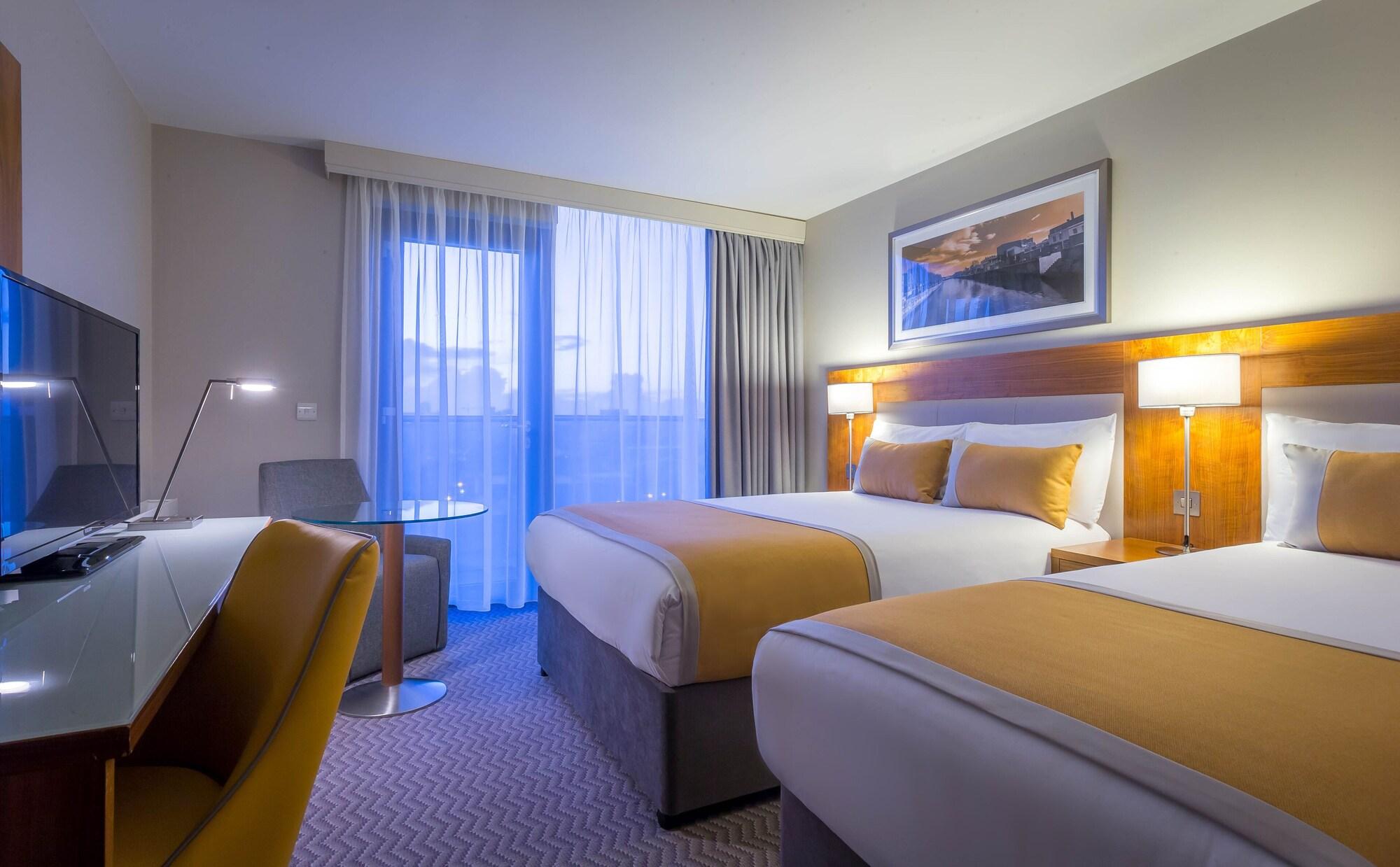 Maldron Hotel Portlaoise Екстер'єр фото