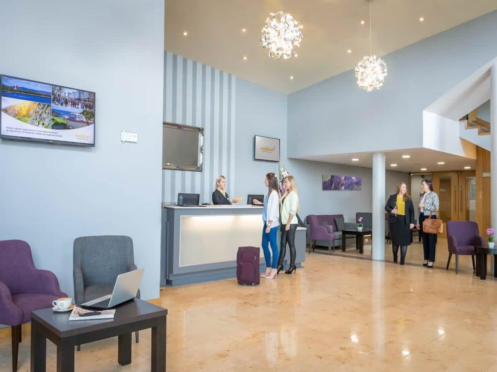 Maldron Hotel Portlaoise Екстер'єр фото