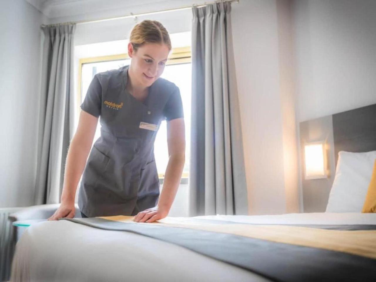 Maldron Hotel Portlaoise Екстер'єр фото