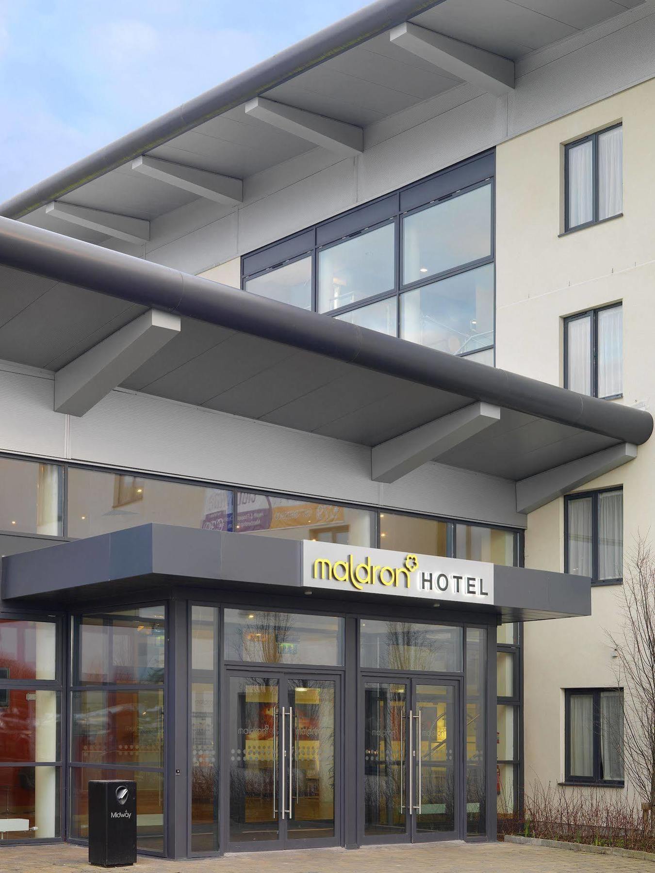 Maldron Hotel Portlaoise Екстер'єр фото