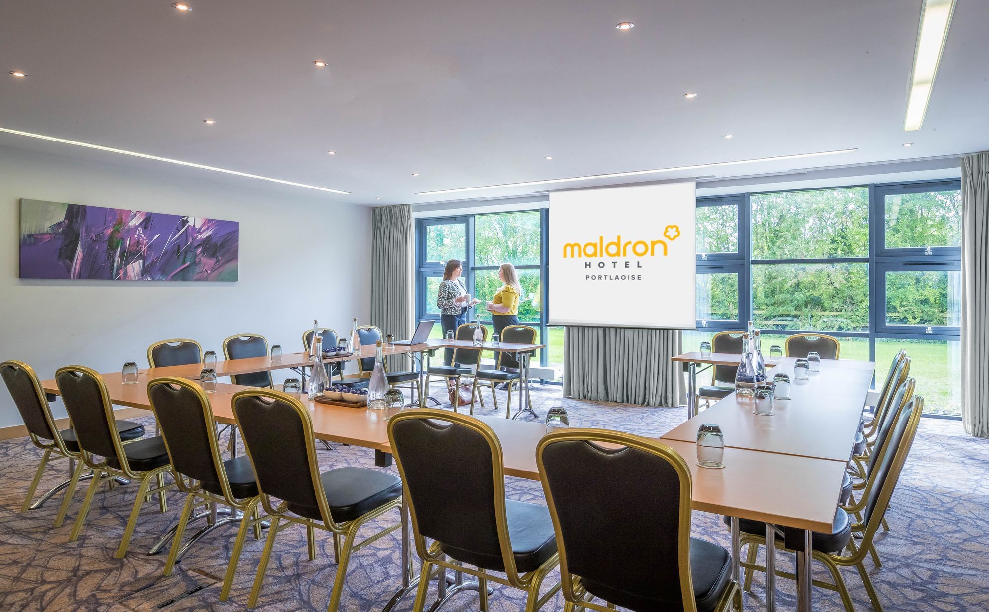 Maldron Hotel Portlaoise Екстер'єр фото